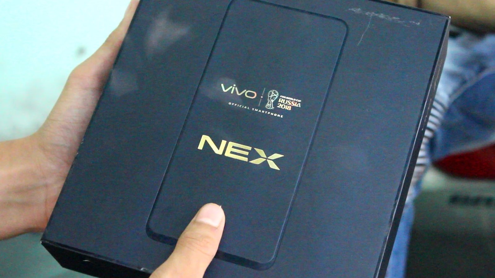 Vivo NEX Box