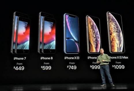 iphone xr price