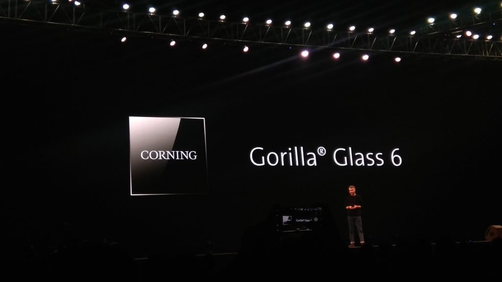 Corning Gorilla Glass 6 OnePlus 6T