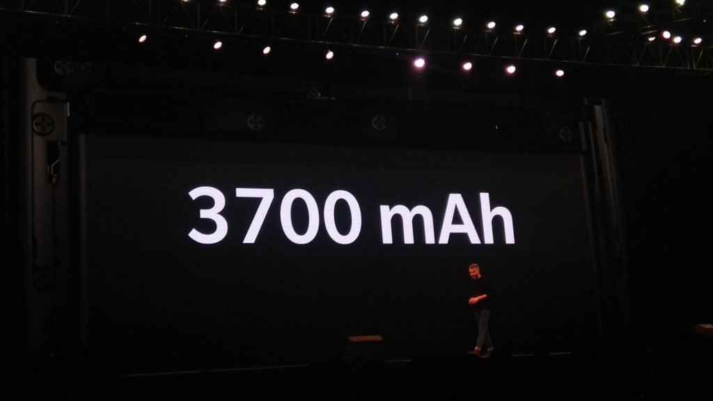 OnePlus 6T Battery 