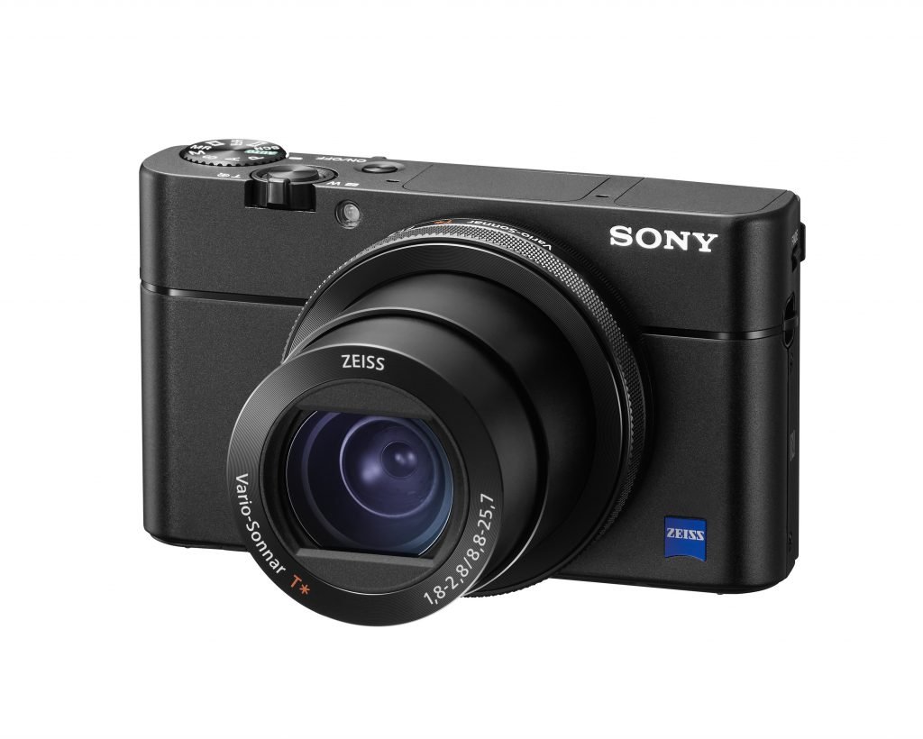 Sony Rx100vii